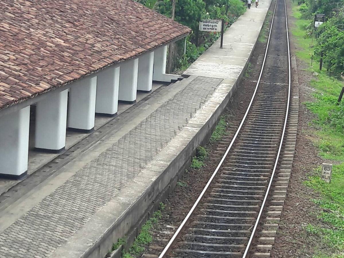Dedunu Home Bentota Bagian luar foto