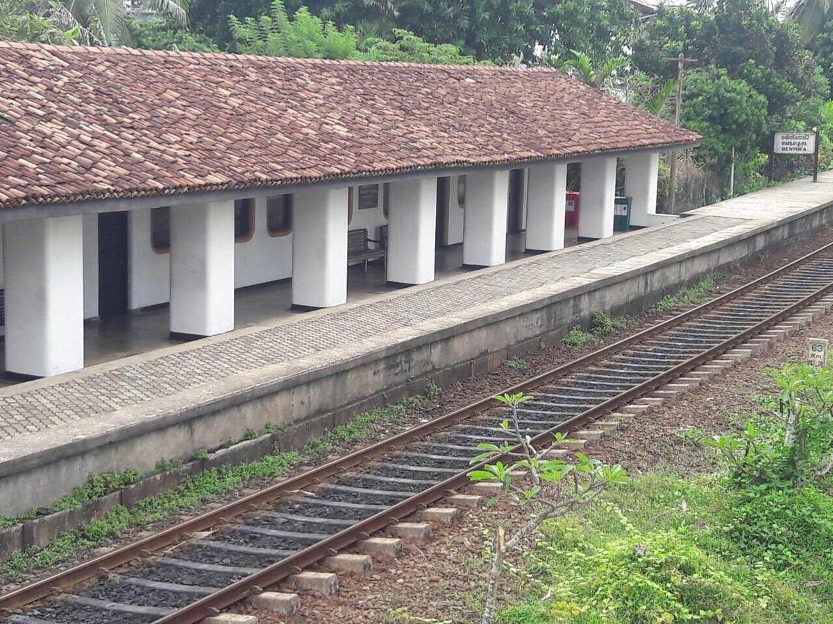 Dedunu Home Bentota Bagian luar foto